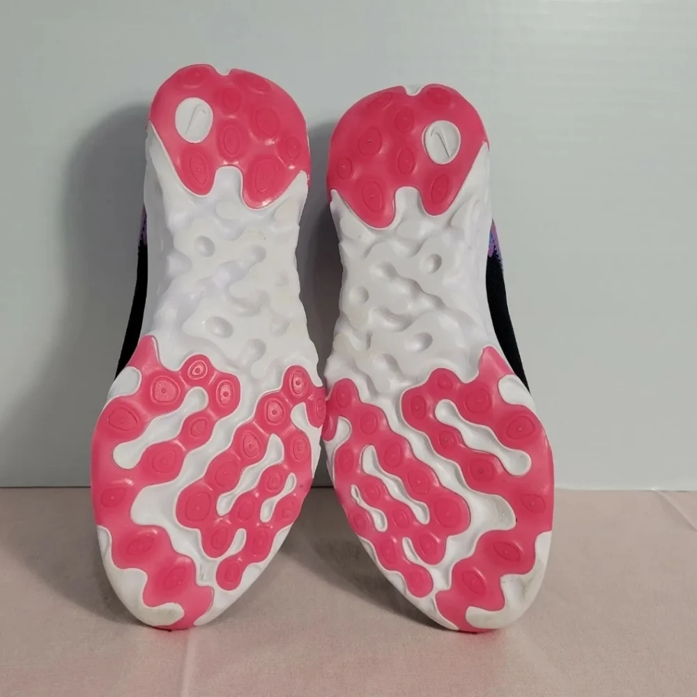 Nike renew element 55 BG Blue running sneakers CK4081-401 Women's Size 7Y